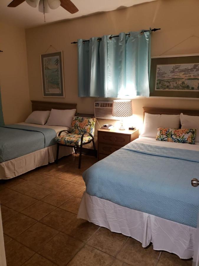 Midtown Guest House Шарлотта-Амалия Экстерьер фото