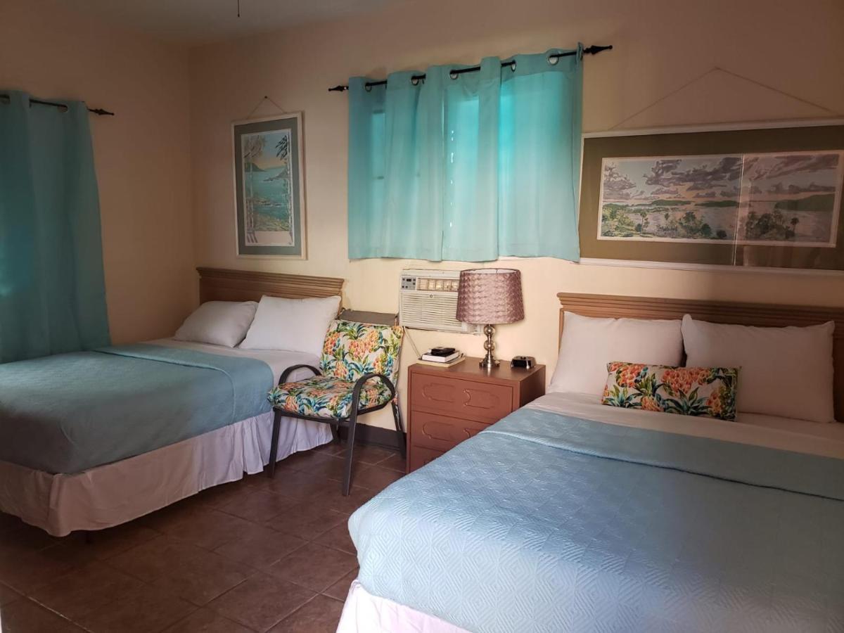 Midtown Guest House Шарлотта-Амалия Экстерьер фото
